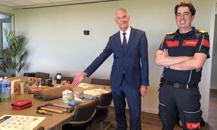 Bereid je voor op noodsituaties: “Het gaat niet om luxe, maar om logica.”