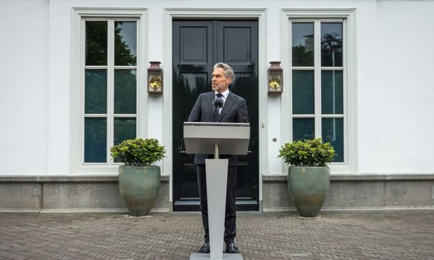 Kabinet-Schoof valt, De Bilt maakt zich op voor nieuwe verkiezingen