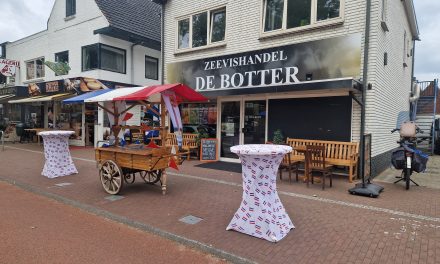 Van de zee tot de vitrine: de weg van de Hollandse nieuwe