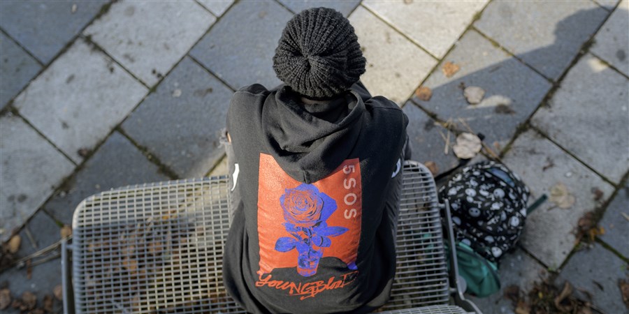 “Jongeren staan open dingen anders te doen, want de meeste willen van hun klacht af”