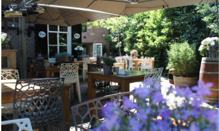Hoe vegatarisch is een restaurant in de Bilt.
