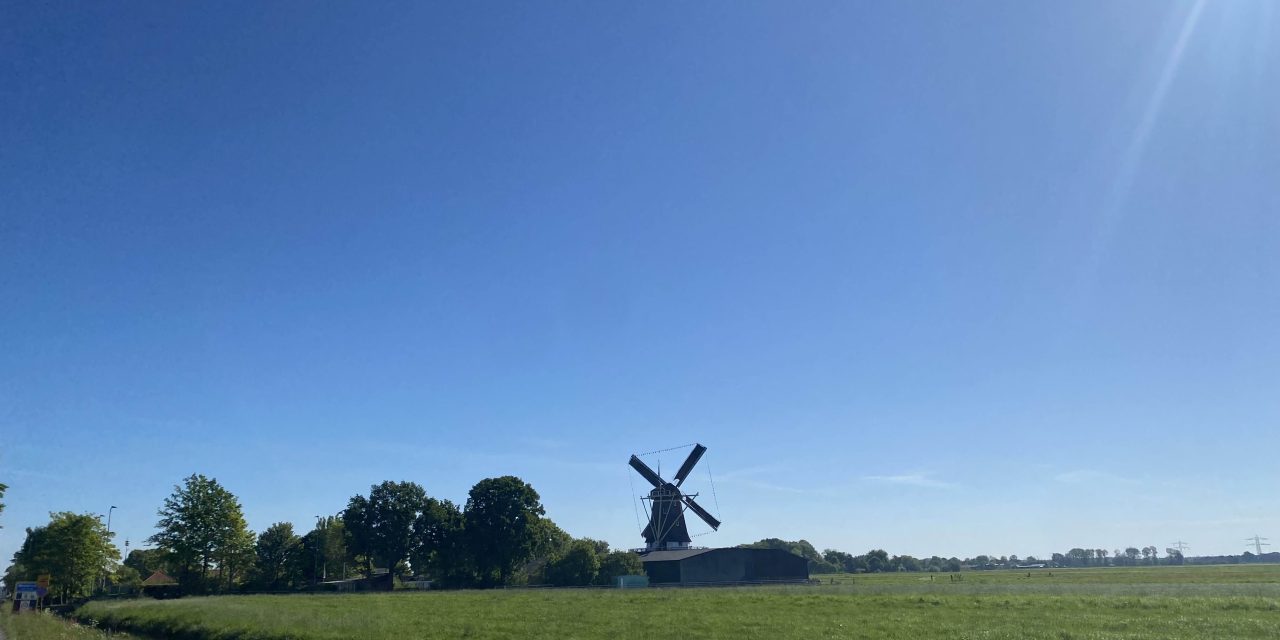 Nationale Molendag bij de Kraai: Het levend erfgoed van Westbroek