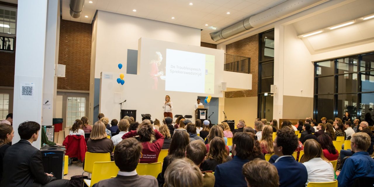 Tegenovergestelde prestaties op havo en vwo, zo kunnen deze twee scholen in De Bilt nog wat van elkaar leren.
