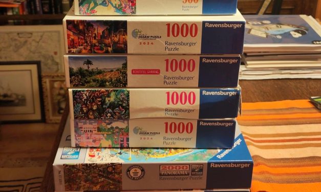 Eerste Dutch Jigsaw Nationals: De Bilt ontvangt puzzelaars van over de hele wereld