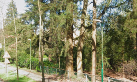 Pand gekocht door COA op Berg en Boschterrein, omwonenden in paniek