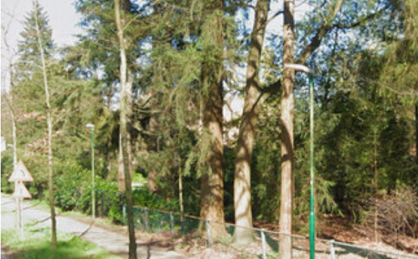Pand gekocht door COA op Berg en Boschterrein, omwonenden in paniek