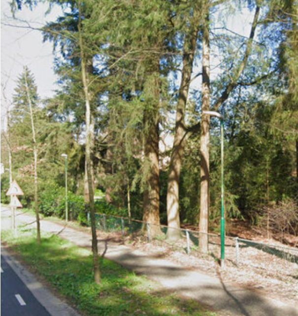 Pand gekocht door COA op Berg en Boschterrein, omwonenden in paniek