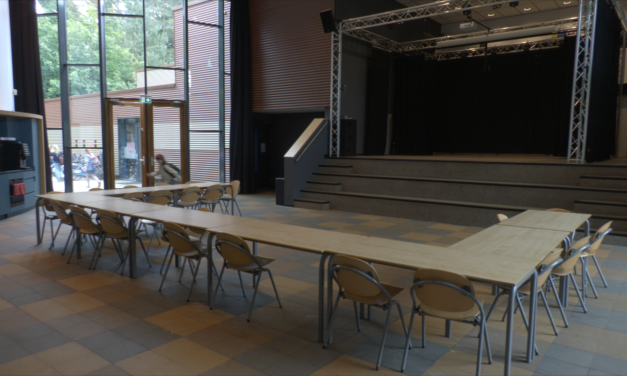 100-jarig Jubileum Theresiaschool in Bilthoven: ‘Onderwijs verandert door de jaren heen’