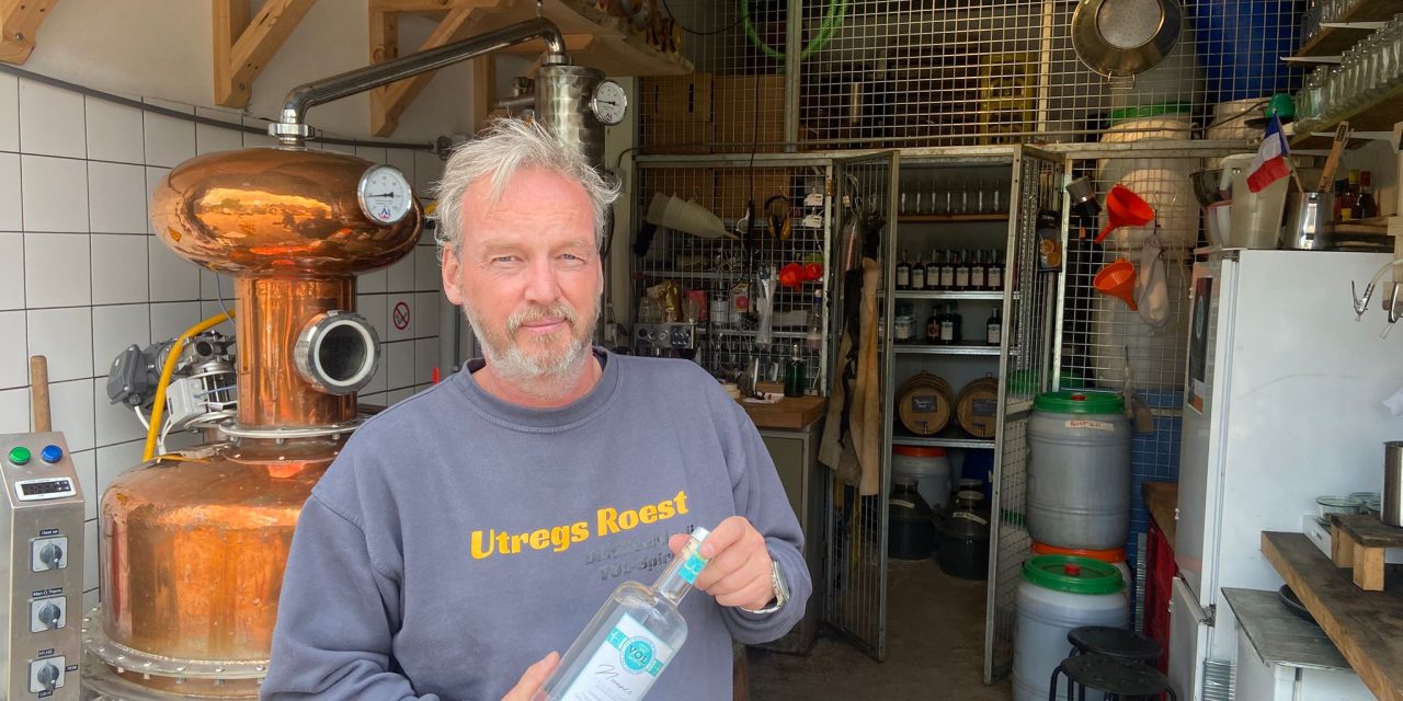 Waar komt lokale gin écht vandaan?