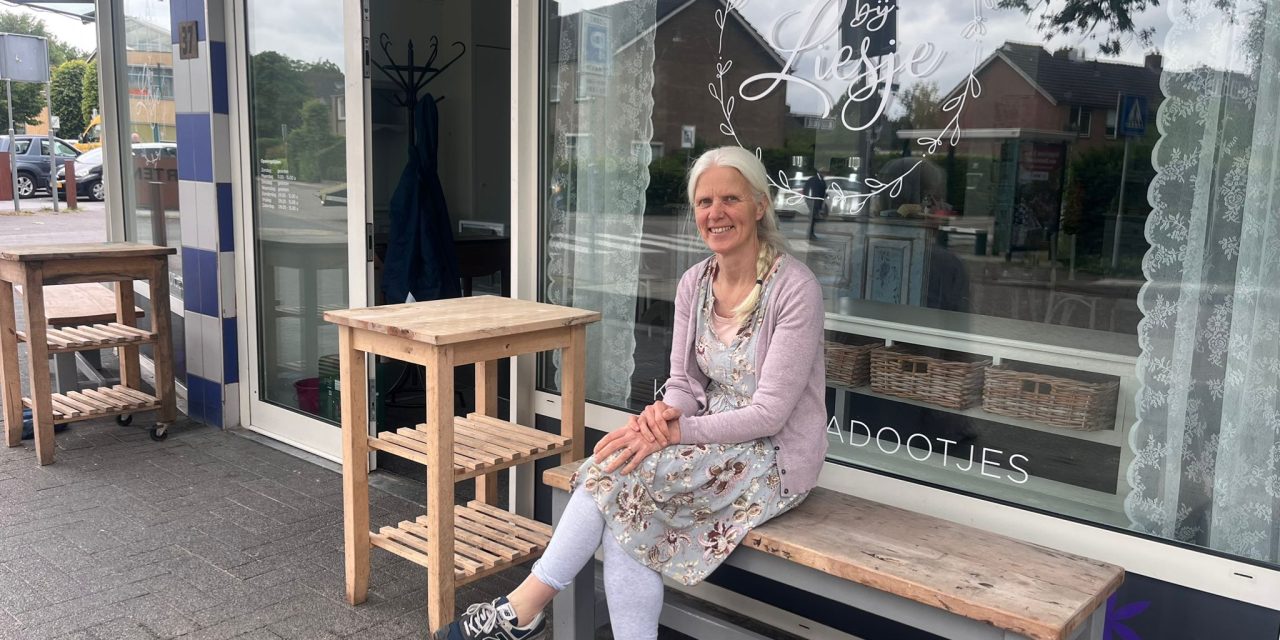 Niet-commerciële koffiewinkel ‘BijLiesje’ opent volgende week in Maartensdijk