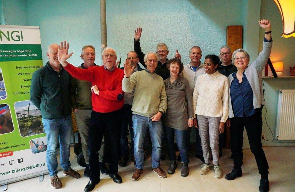 Wereldmilieudag in De Bilt: Vrijwilligers van BENG werken aan een duurzamere toekomst
