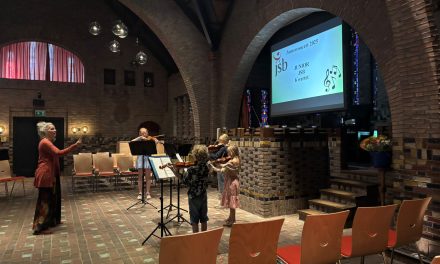 Jeugd Strijkorkest Bilthoven geeft zomerconcert met Disney-thema in de Woudkapel