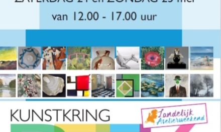 Dagje mee met kunstroute BeeKk