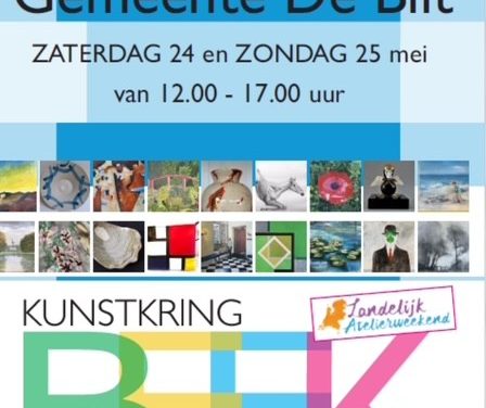 Dagje mee met kunstroute BeeKk