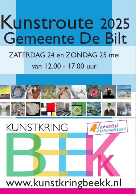 Dagje mee met kunstroute BeeKk