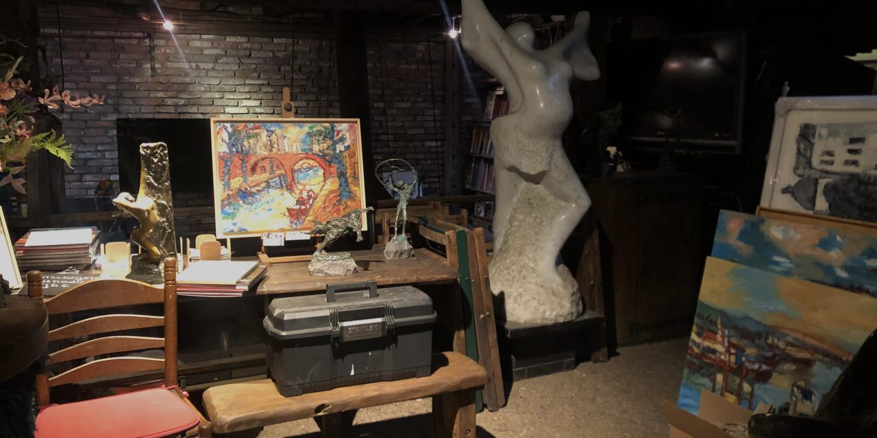 Elf jaar later: de blijvende kracht van Jits Bakker zijn kunst