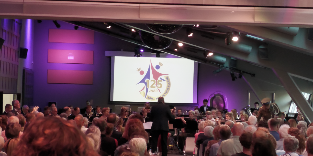 De Koninklijke Biltse Harmonie bestaat 125 jaar