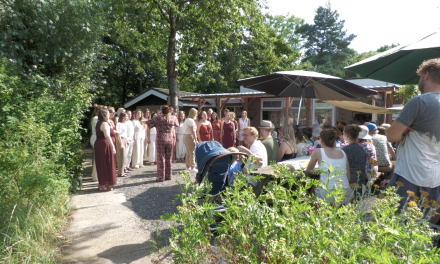 Gluren bij de buren met Birdpack