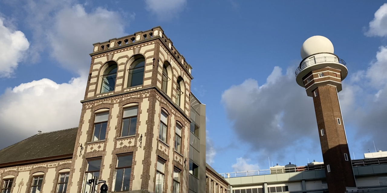 Extreem weer in De Bilt