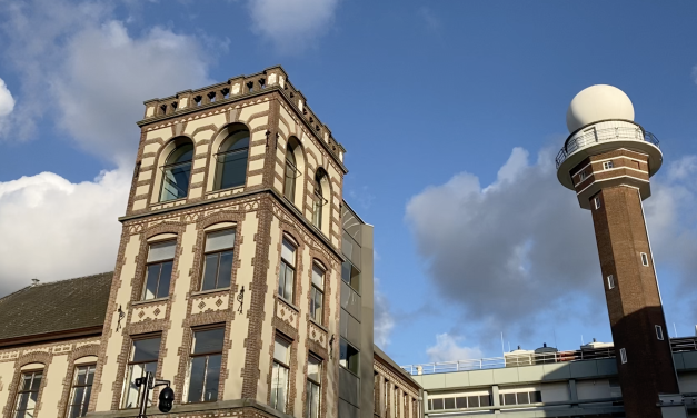 Extreem weer in De Bilt