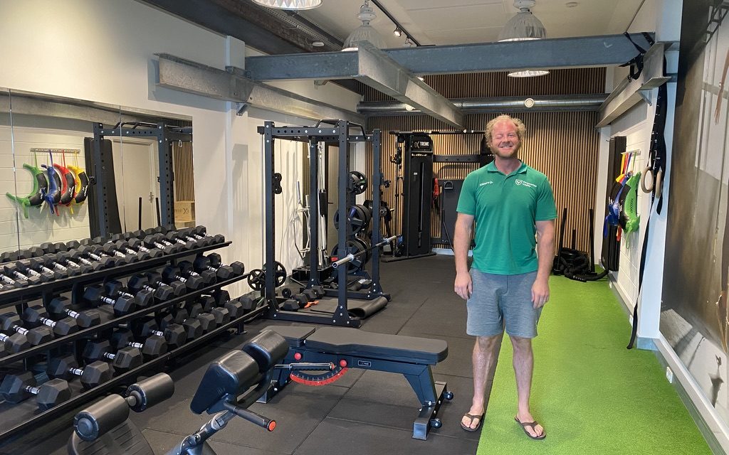 Van topsporter naar trainer