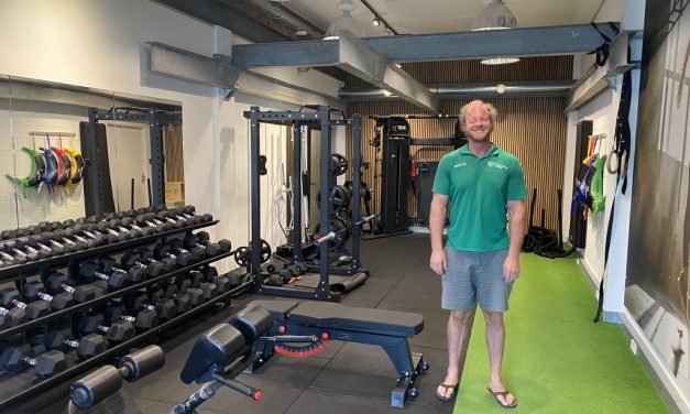 Van topsporter naar trainer