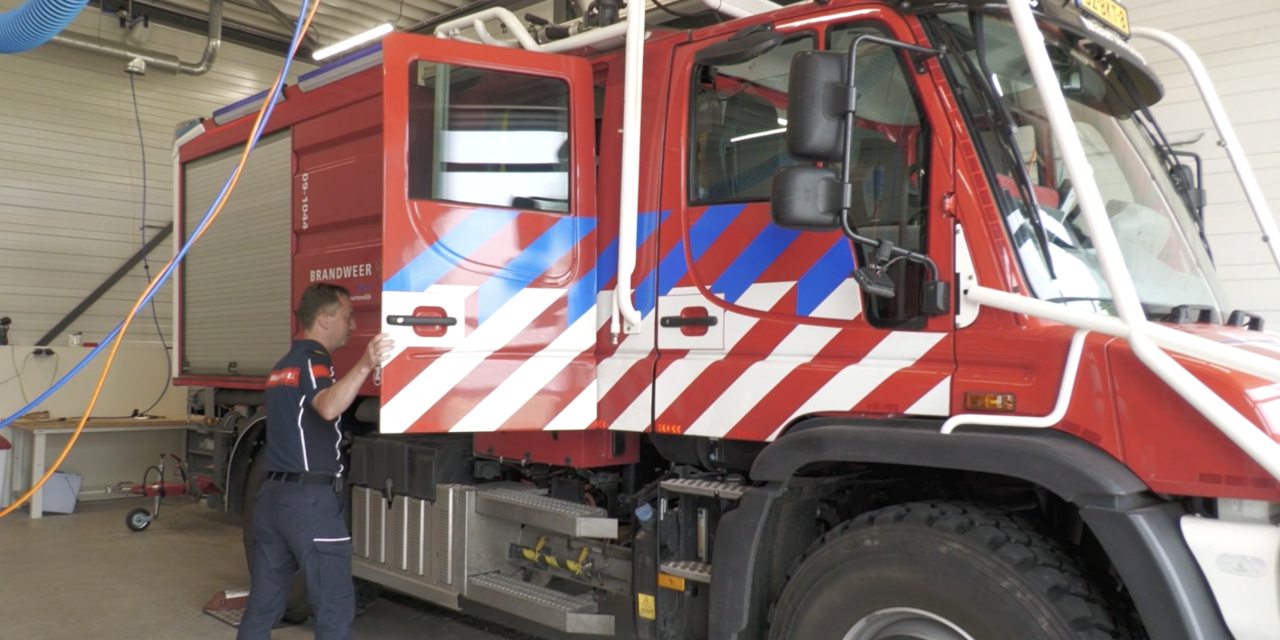 Is De Bilt voorbereid op een bosbrand?