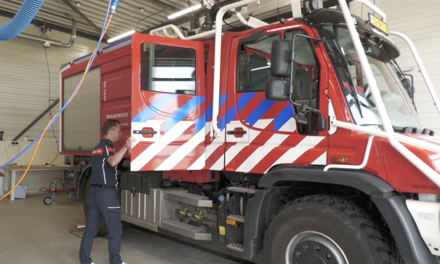 Is De Bilt voorbereid op een bosbrand?