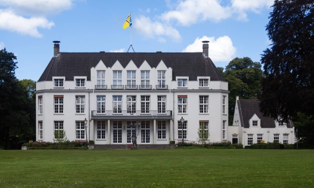 Bevrijdingsdag bij de Jagtlust