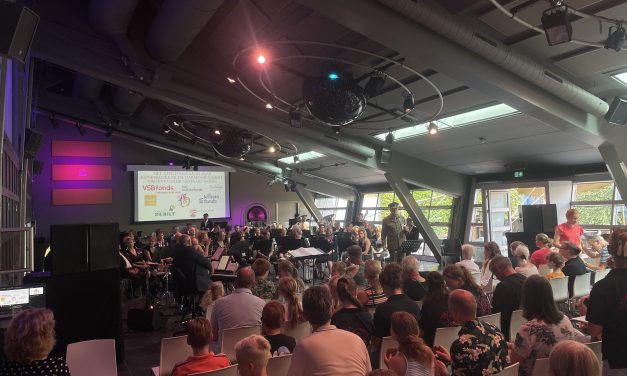 De Koninklijke Biltse Harmonie bestaat 125 jaar, De Bilt viert feest!