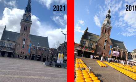 Gaat Alkmaar nog een Kaasmarkt krijgen in 2021? “Je mist de reuring toch wel”