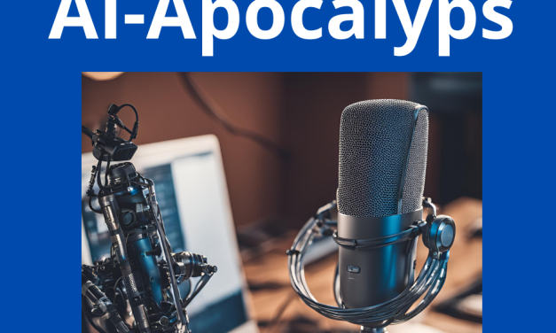 De Uitgestelde AI-Apocalyps – Aflevering 2: Opkomst van nieuwe angsten