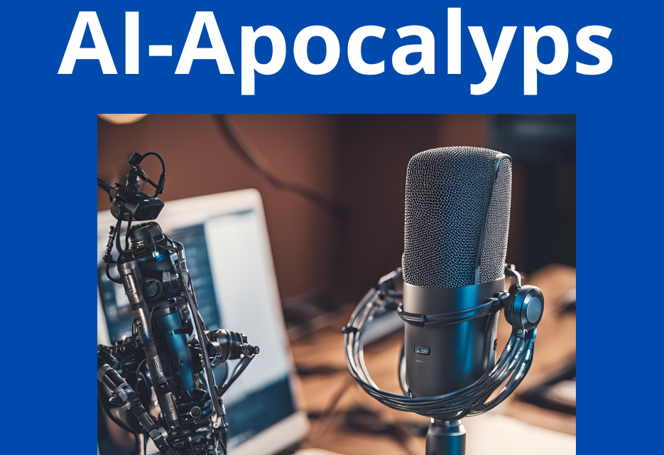 De Uitgestelde AI-Apocalyps – Aflevering 1: Leren van het verleden