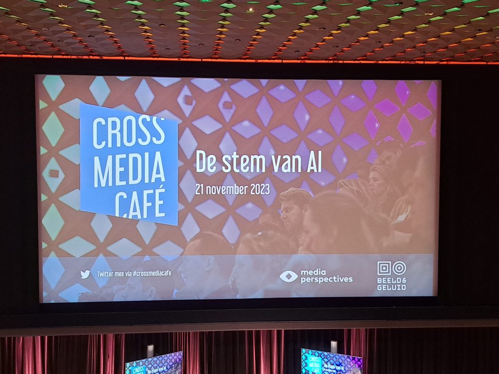 Invloed van AI op de media