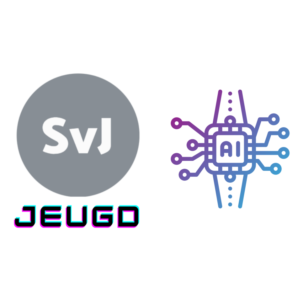 SVJ Jeugd: Artificial Intelligence