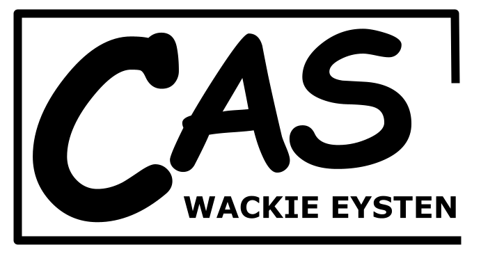 Cas Wackie Eysten