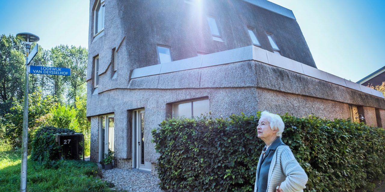Eco-wijk EVA Lanxmeer viert 25-jarig bestaan