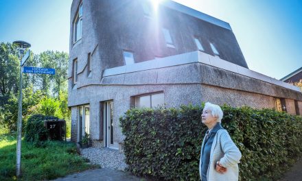 Eco-wijk EVA Lanxmeer viert 25-jarig bestaan