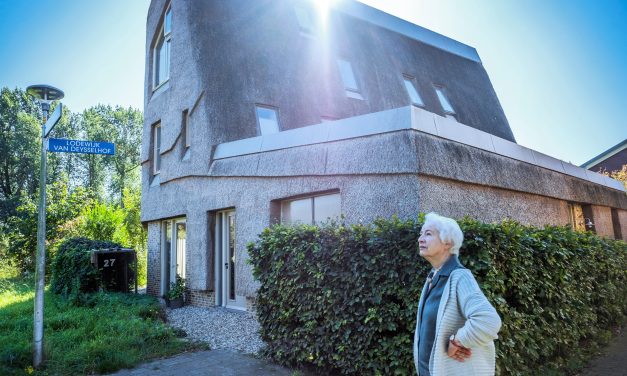 Eco-wijk EVA Lanxmeer viert 25-jarig bestaan