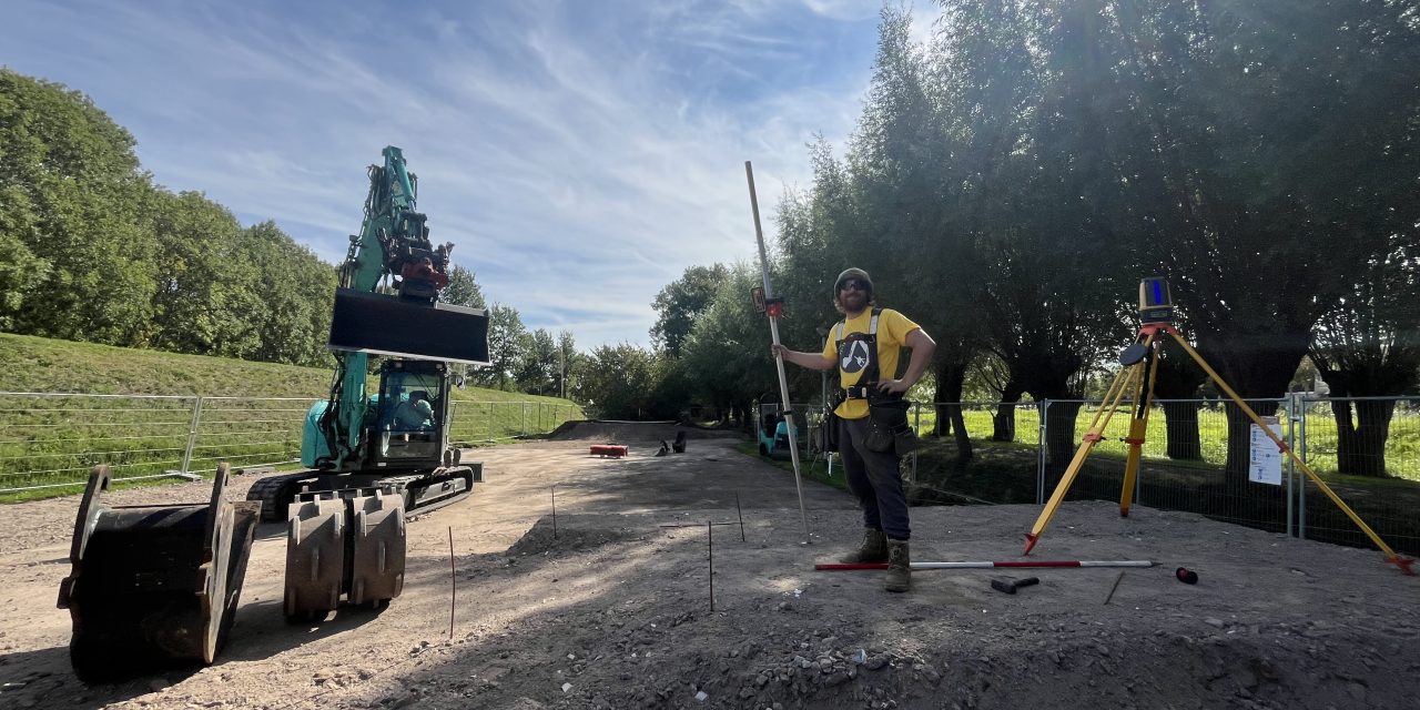 Vernieuwing skatepark Culemborg