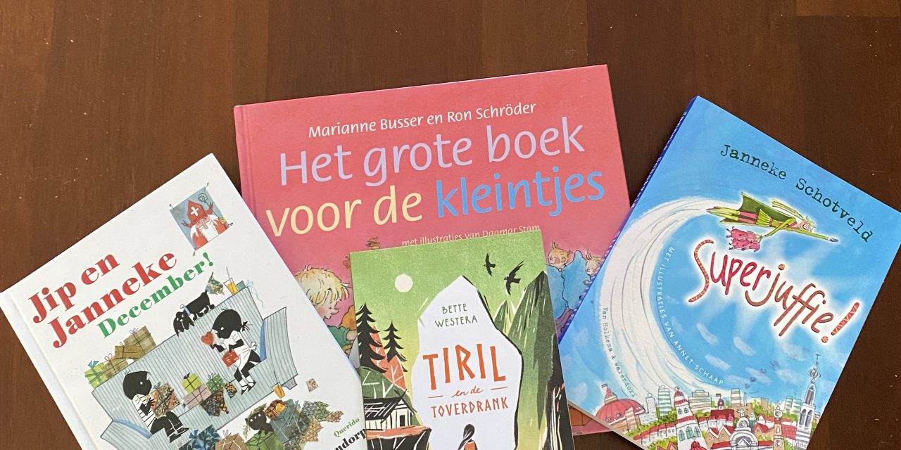 Vol avontuur tussen de boekenkasten; de Kinderboekenweek in Culemborg