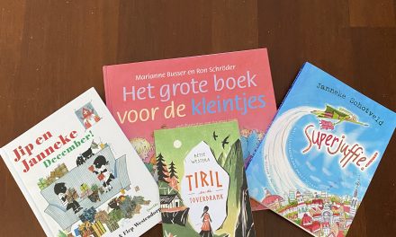 Vol avontuur tussen de boekenkasten; de Kinderboekenweek in Culemborg