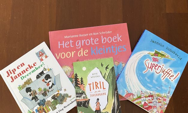 Vol avontuur tussen de boekenkasten; de Kinderboekenweek in Culemborg