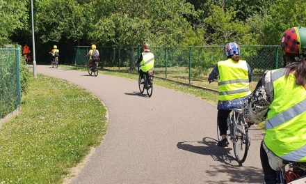Cursus fietsen voor volwassenen in Culemborg