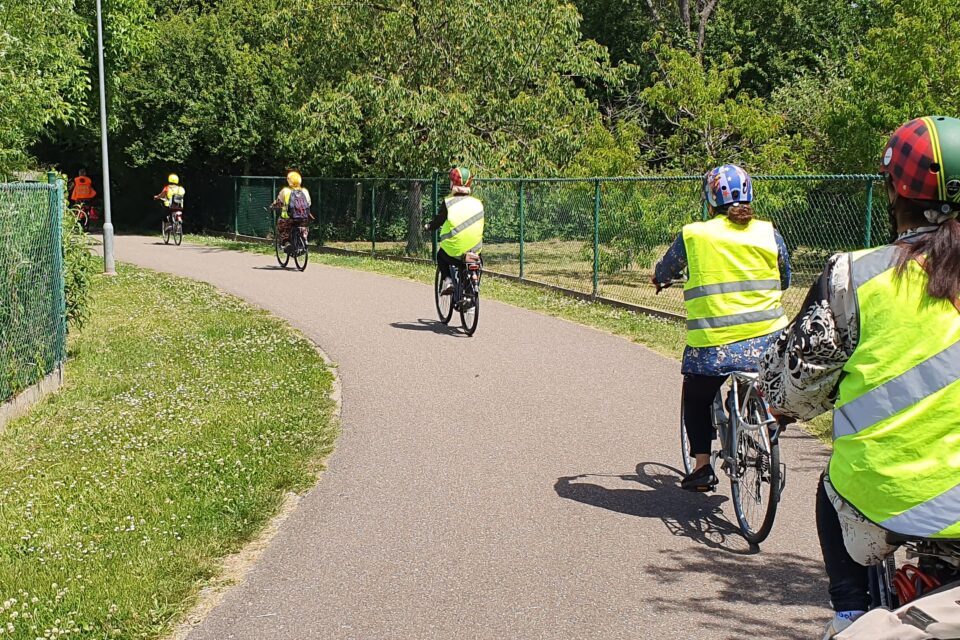 Cursus fietsen voor volwassenen in Culemborg
