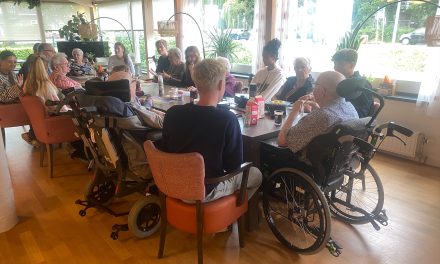 Nieuw vak op het KWC laat leerlingen leren in de praktijk