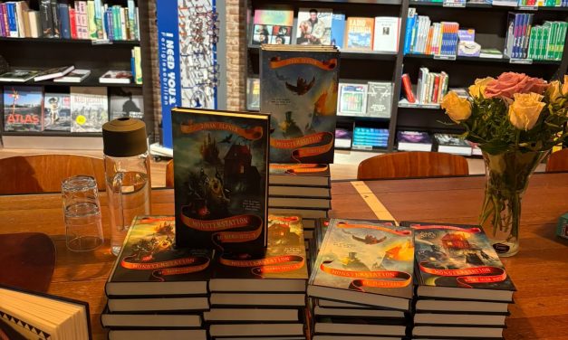 ‘De Kinderboekenweek laat zien hoe waardevol én leuk lezen is’