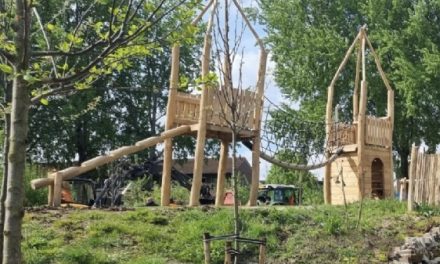 Toegankelijk en avontuurlijk; Speeleiland Culemborg verwelkomt elk kind
