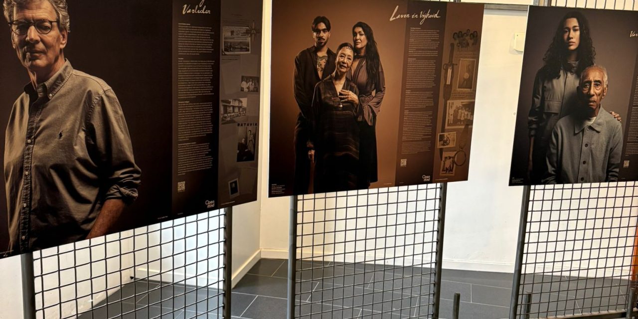 “Rondreizend monument” naar Culemborg