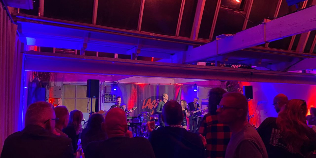 Lagarde Live: een avond vol rock-’n-roll en herinneringen